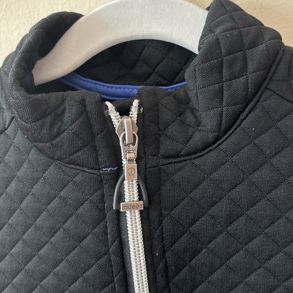 IRUDEON QUILTED VEST, kids L - Picture 2 of 6